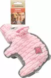 Pehmopossu Kardi 24x16cm pink Flamingo - Koiran pehmolelut - 057395 - 2