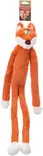 Pehmokettu Arobe Fox 70cm oranssi Flamingo - Koiran pehmolelut - 055545 - 2