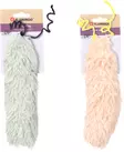 Pehmotoukka Roepi Caterpillar 33cm värimix Flamingo - Kissan pehmolelut - 055585 - 2