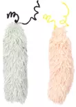 Pehmotoukka Roepi Caterpillar 33cm värimix Flamingo - Kissan pehmolelut - 055585 - 1