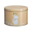 Pinottava peltipurkki Niiskuneiti 1,5L keltainen Moomin By Martinex - Koti ja sisustus - 059455 - 1