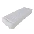 Pumpuli 150 g rei'itetty puuvillavanu Eclipse Biofarmab - Hevosen haavahoito ja ensiapu - 023685 - 1