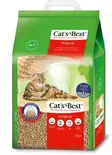 Puurae paakkuuntuva 20L 8,6kg Cat's Best - Kissanhiekat ja hiekan hajusteet - 044735 - 1