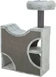Raapimapuu Ferro 122cm harmaa Trixie - Kissan keskikokoiset raapimapuut - 058005 - 1