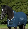 Kuivatusloimi Rambo Supreme Dry Rug (no fill) L navy/silver Horseware - Hevosen kuivatusloimet - 057195 - 1