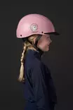 Ratsastuskypärä Vilma pink Equipage - Ratsastuskypärät - 057235 - 5
