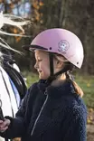 Ratsastuskypärä Vilma pink Equipage - Ratsastuskypärät - 057235 - 7