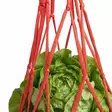 Ripustettava ruokintaverkko kanoille 50x18cm punainen Duvo+ - Kotieläinten ruokinta-astiat ja ämpärit - 059655 - 4