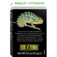 Multi Vitamin 70g jauhe ExoTerra - Matelijoiden ruokinta ja lisäravinteet - 052355 - 1
