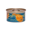 Steriloiduille lohi pate 85g Cattyfeast - Aikuisten kissojen säilykkeet - 054655 - 1