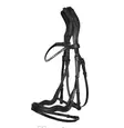 Suitset Sienna Jumping FULL musta Catago - Ratsuhevosen suitset ja turpahihnat - 054415 - 1