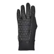 Talvihanska Polar Touch musta Hansbo Sport - Ratsastushanskat - 049575 - 2