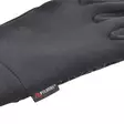 Talvihanska Polar Touch musta Hansbo Sport - Ratsastushanskat - 049575 - 3