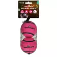 Tennispallo Starlight 2kpl L 7,5cm Dog Comets - Koiran pallot ja heittolelut - 057705 - 1