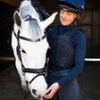 Turvaliivi Motion3 Adult XS regular back musta Racesafe - Ratsastusturvaliivit - 055885 - 6
