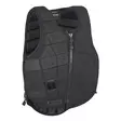 Turvaliivi Motion3 Adult XS regular back musta Racesafe - Ratsastusturvaliivit - 055885 - 1