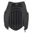 Turvaliivi Motion3 Adult XS regular back musta Racesafe - Ratsastusturvaliivit - 055885 - 4