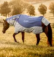 Ulkoloimi Rambo Autumn Series (0g) liner 100g navy-grey Horseware - Hevosen vuorettomat ulkoloimet - 057735 - 3