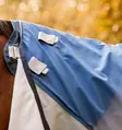 Ulkoloimi Rambo Autumn Series (0g) liner 100g navy-grey Horseware - Hevosen vuorettomat ulkoloimet - 057735 - 8