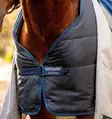 Ulkoloimi Rambo Autumn Series (0g) liner 100g navy-grey Horseware - Hevosen vuorettomat ulkoloimet - 057735 - 7