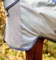 Ulkoloimi Rambo Autumn Series (0g) liner 100g navy-grey Horseware - Hevosen vuorettomat ulkoloimet - 057735 - 4
