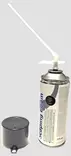 Uretaani Scaping Foam musta 375ml Superfish - Terraarion tarvikkeet ja kuivikkeet - 059165 - 3