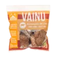Vainu Naudan keuhko 140g pss kuiva MUSH - Koiran herkut ja makupalat - 045595 - 1