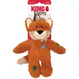 Wild Knots Fox ruskea S/M KONG - Koiran pehmolelut - 055815 - 1