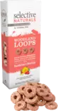 Woodland Loops 80g Supreme Selective - Pieneläinten herkut ja namipalat - 047035 - 1