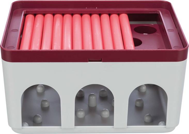 Aktivointipeli Rod Box 20x12x16cm Trixie - Kissan aktivointilelut - 030135 - 1