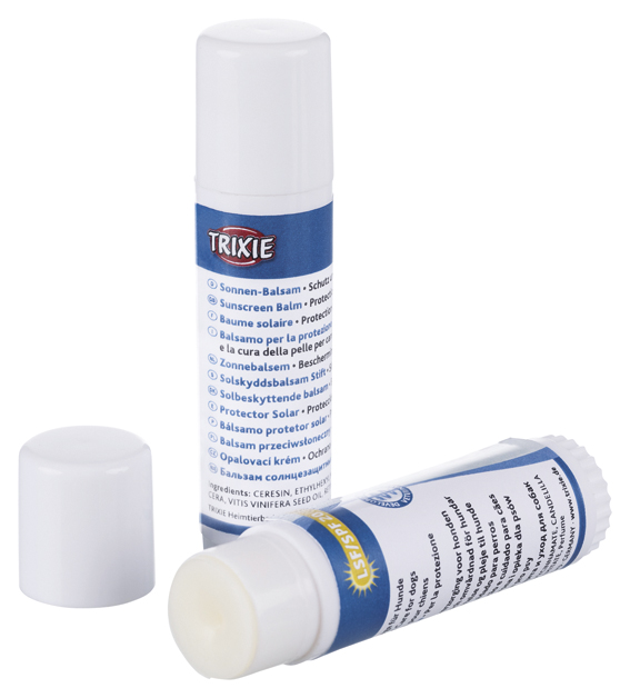 Aurinkovoide SPF20 puikko 17ml Trixie - Koiran ihon ja haavan hoito - 024395 - 1