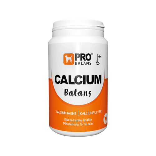Calciumbalans 250g Probalans Vitabalans - Koiran kivennäiset ja vitamiinit - 008025 - 1