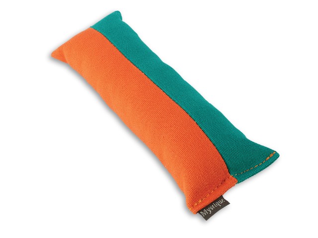 Dummy Early Age 20cm 100g oranssi-vihreä Mystique - Dummyt, riistakoulutus, metsästys - 038695 - 1