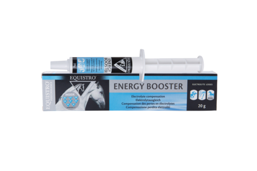 Energy Booster 20g tuubi Equistro - Lisäravinteet energialisät ja kilpailut - 013925 - 1