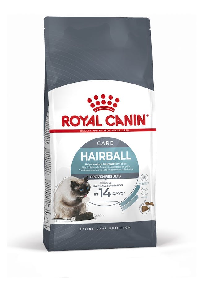 Hairball Care Adult Royal Canin - Kissan kuivaruoat aikuisille kissoille - 000635 - 2