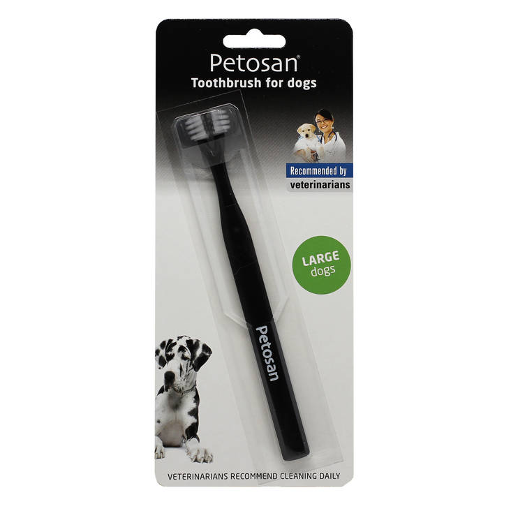 Hammasharja L yli 16kg Petosan - Koiran hammashoito - 009935 - 1