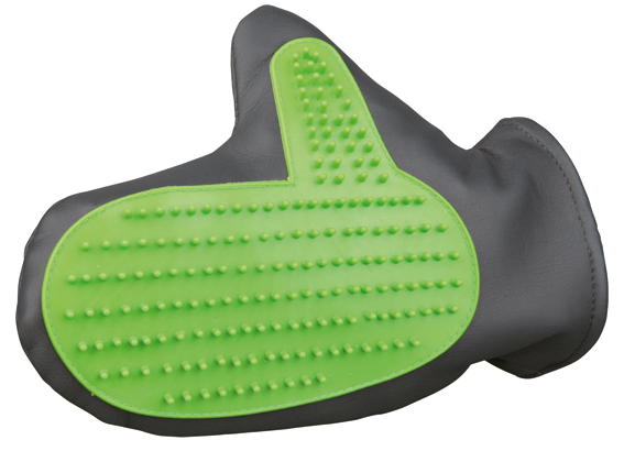 Harjaushanska pieneläin vihreä Trixie - Pieneläinten hoitotarvikkeet ja -aineet - 023815 - 1