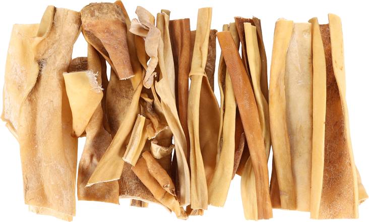 Hevosen nahkapala KG kuivattu Flamingo - Koiran herkut ja makupalat - 036385 - 1