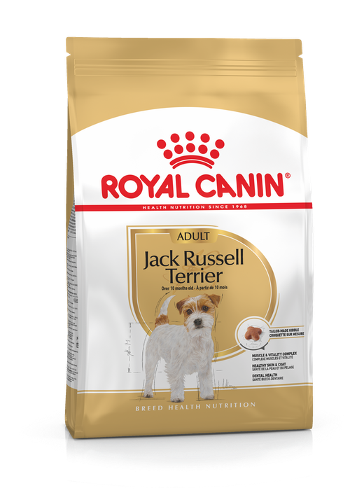 Jack Russel Terrier Adult Royal Canin - Koiran kuivaruoat aikuisille koirille - 000925 - 1