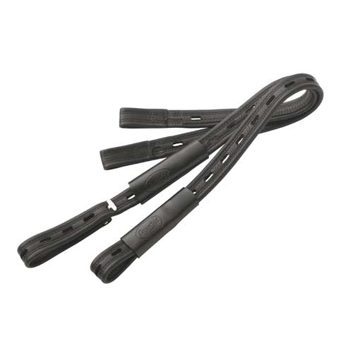 Jalustinhihnat A19 Ideal mustat pari Prestige - Jalustimet ja -jalustinhihnat - 022145 - 1