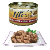 Kananmaksaa 90g tlk kastike LifeDog - Koiran säilykkeet aikuisille koirille - 004935 - 1