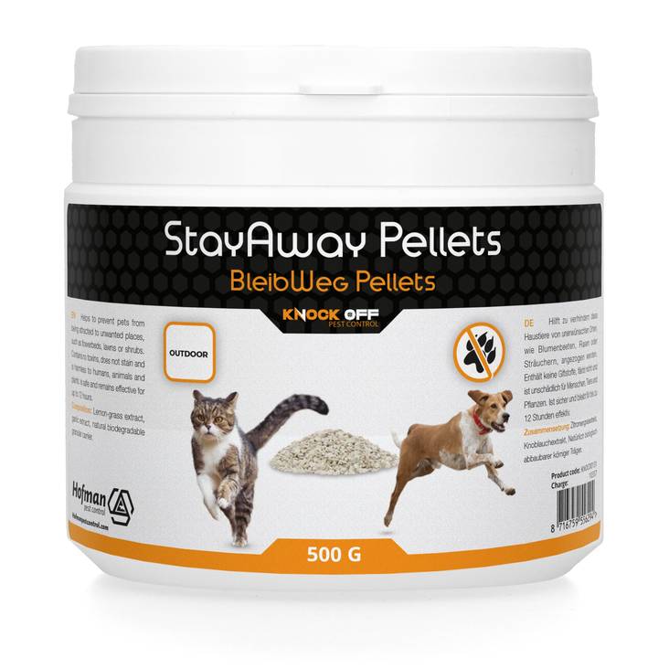 Karkoiterae ulos 500g Knock Off - Kissan karkotteet sisä- ja ulkokäyttöön - 029005 - 1