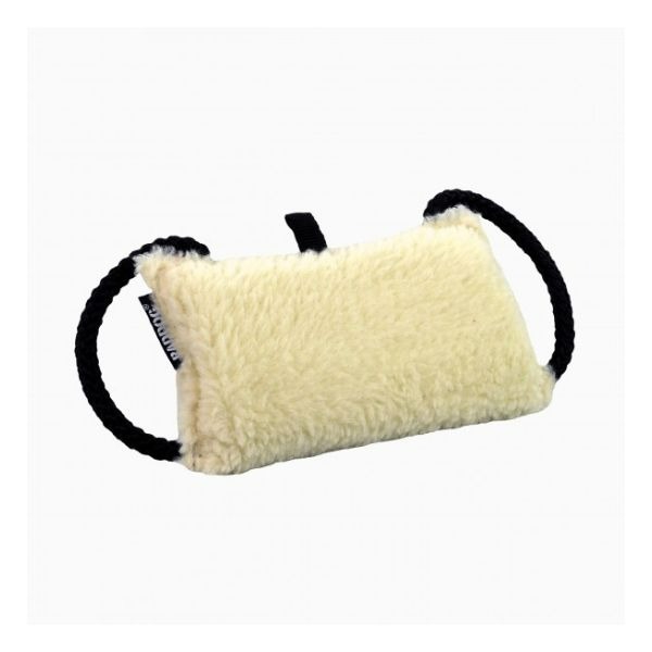 Karvatyyny Bite pad teddykarva Raddog - Motivointipatukat, -pallot, purutyynyt - 035445 - 1