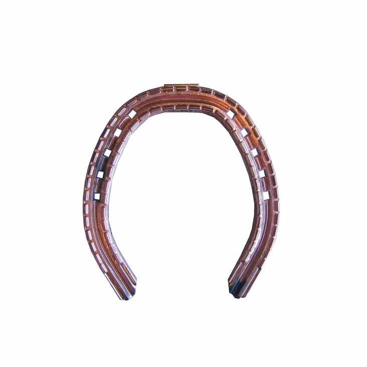 Kultakenkä takajalka 16x6mm 2-kovapala ura KW - Ravurin kulta- ja kiintohokkikengät - 035685 - 1