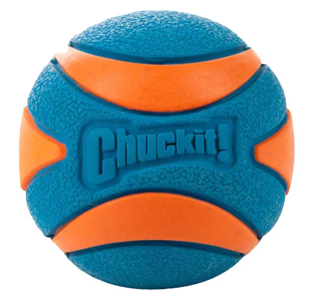 Kumipallo Ultra Squeaker Chuckit - Koiran pallot ja heittolelut - 028895 - 1