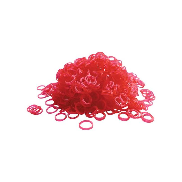 Latexlenkit 1000kpl punainen Show Tech - Lenkit, rusetit, klipsit, koristeet - 021945 - 1