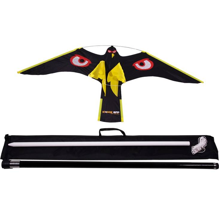 Linnunpelätin Bird Bouncer 7m Knock Off - Tuhoeläinten ja hyöteisten torjunta - 035375 - 1