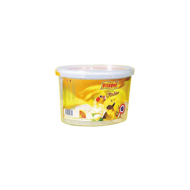 Lintuhiekka Anis 5,4kg 3L Vitapol - Lemmikkilintujen ruoka - 005195 - 1