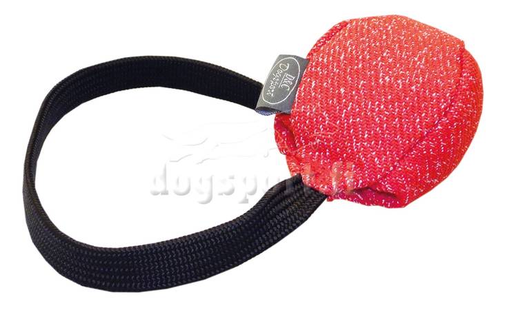 Motivointipallo narulla Ringo L 9x15cm D&C - Toko, rallitoko, suojelu - 015225 - 1