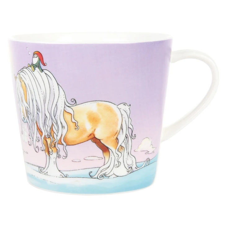 Muki Hevoset Kuutamo 3,5dl Martinex - Koti ja sisustus - 015425 - 1